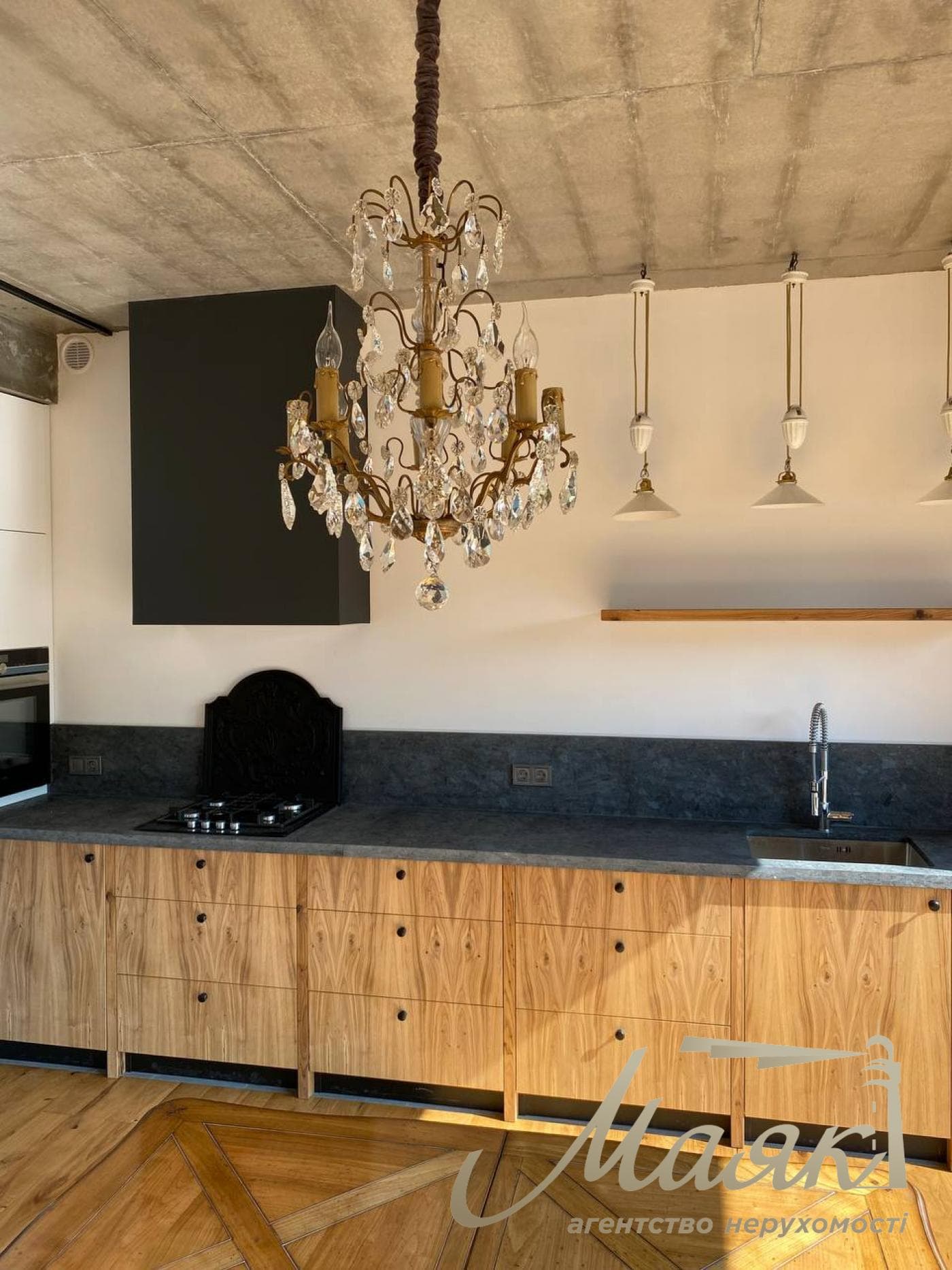 4-Bedroom, 2-Story House for Rent in Kyiv