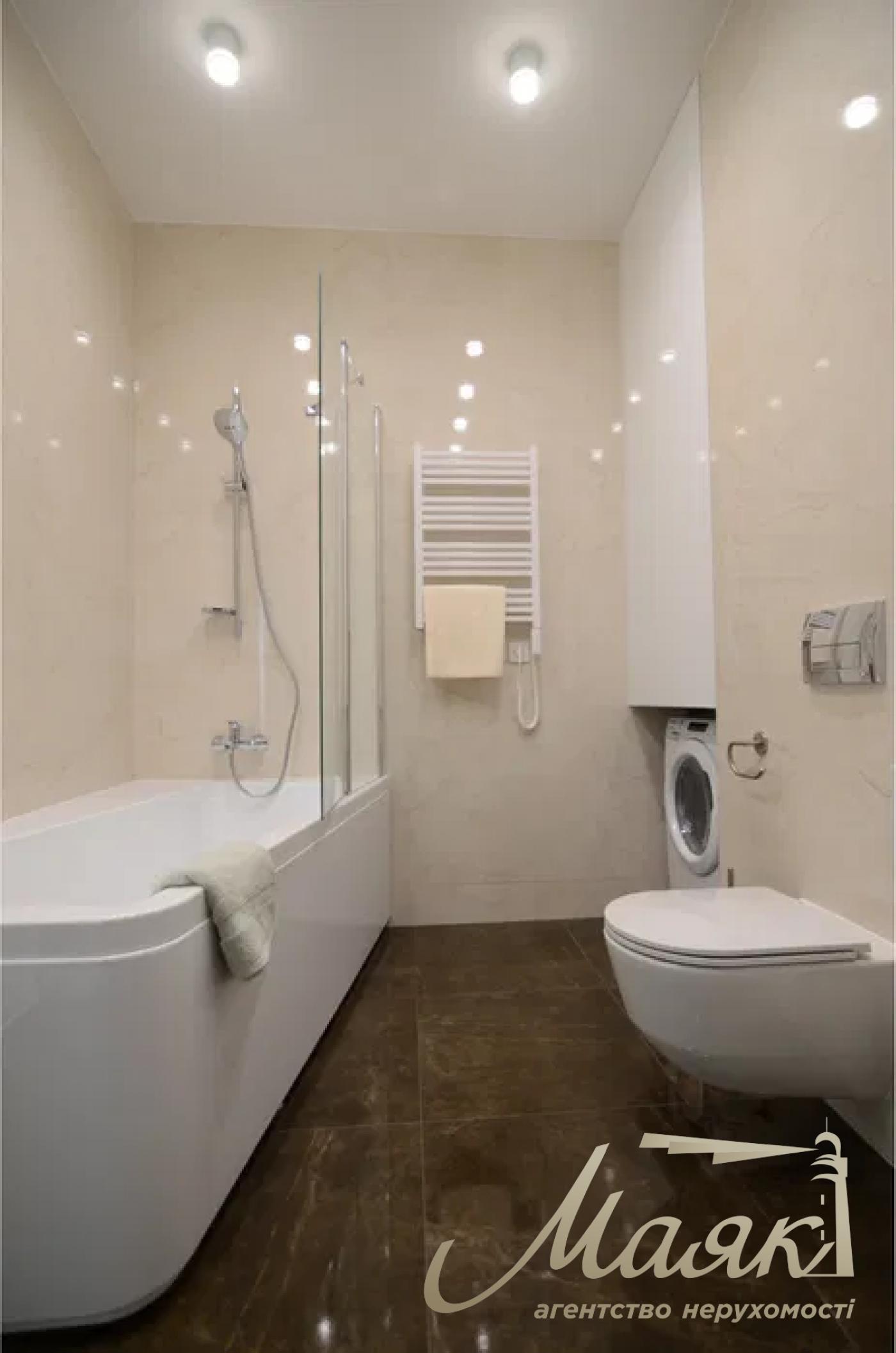 Оренда 4-х кімнатної квартири 120 м2 в ЖК Busov Hill вул. Бусловська, 12