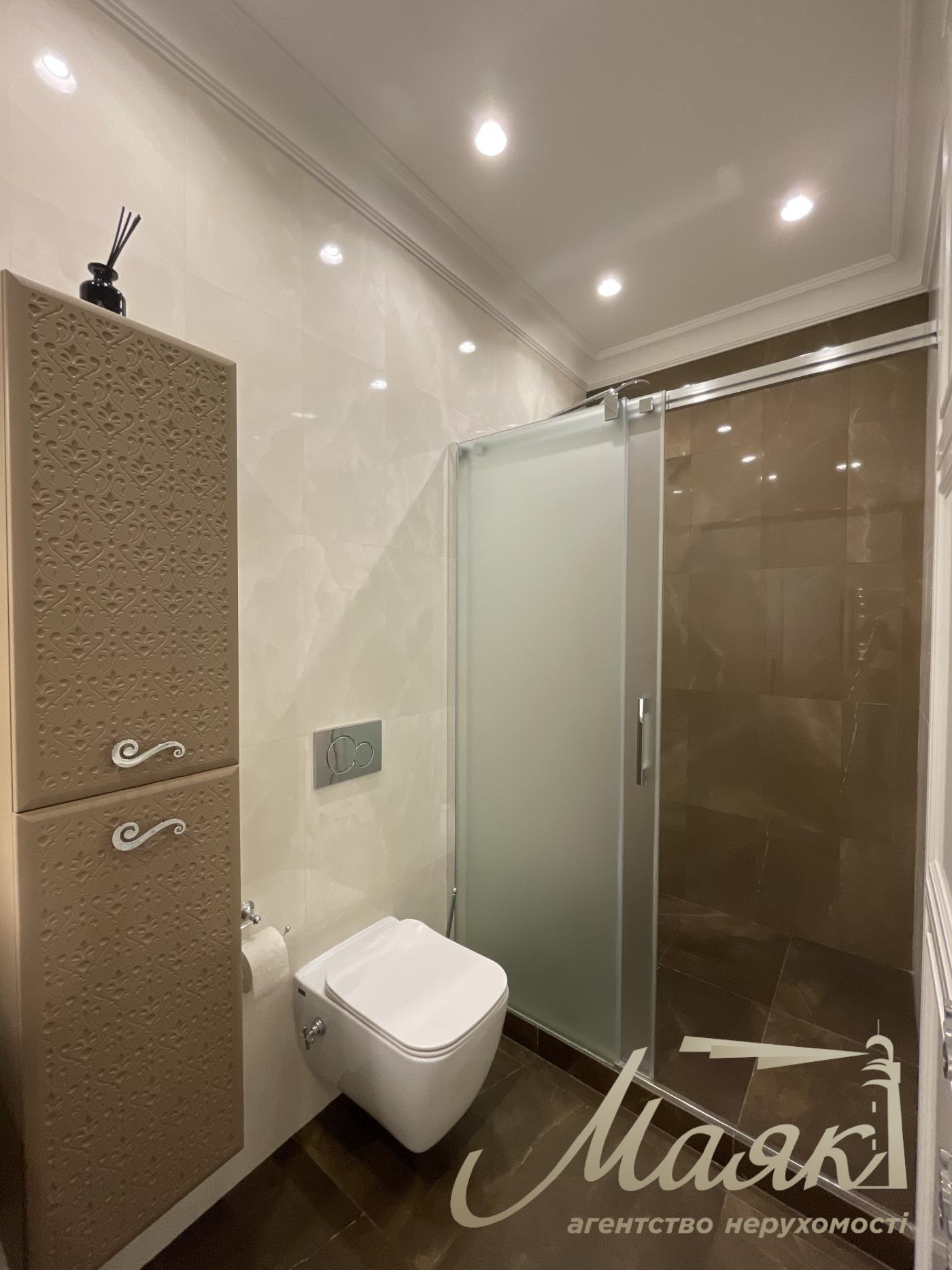 Аренда 3-х комнатной квартиры в ЖК Бульвар Фонтанов, Печерск