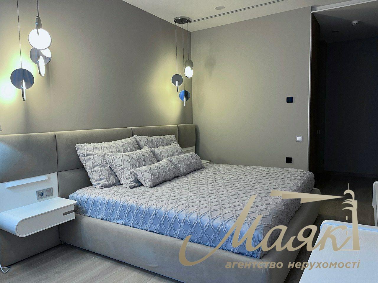 Оренда 3к. квартири в ЖК Taryan Towers Івана Павла II вул. (Лумумби Патріса), 12