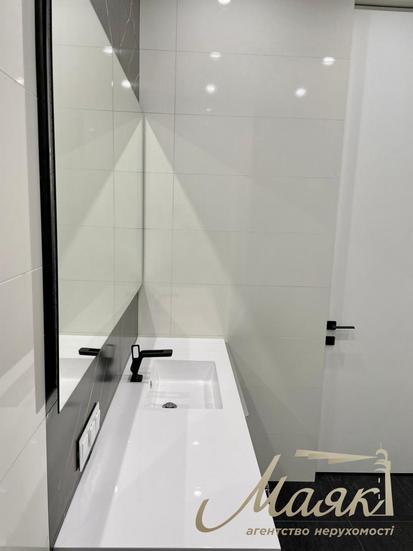 Оренда 3-к квартири в ЖК "Фундукліївський", вул. Богдана Хмельницького, Центр