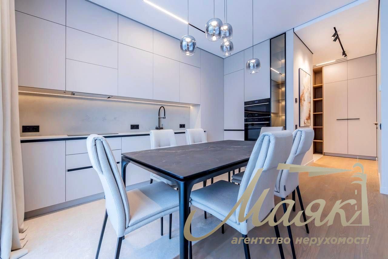 Оренда квартири 82м2 у ЖК Новопечерські липки, вул. Андрія Верхогляда (Михайла Драгомирова), 19-Б, Печерський р-н.