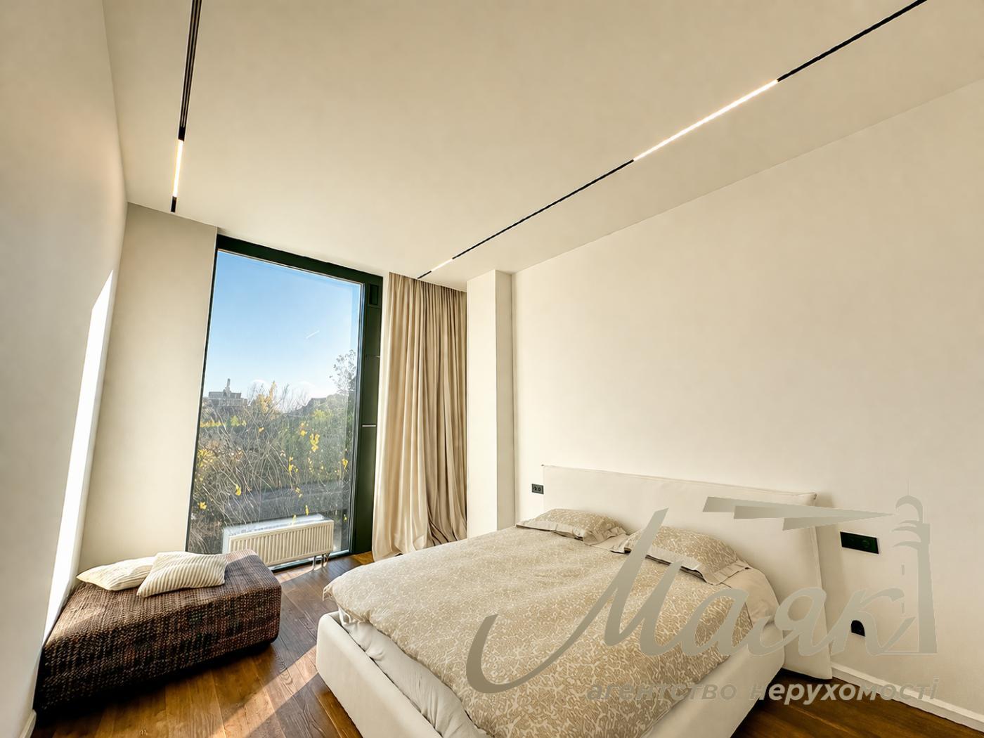 Продаж 4-кімнатної квартири з терасою в ЖК Hidden, Печерськ