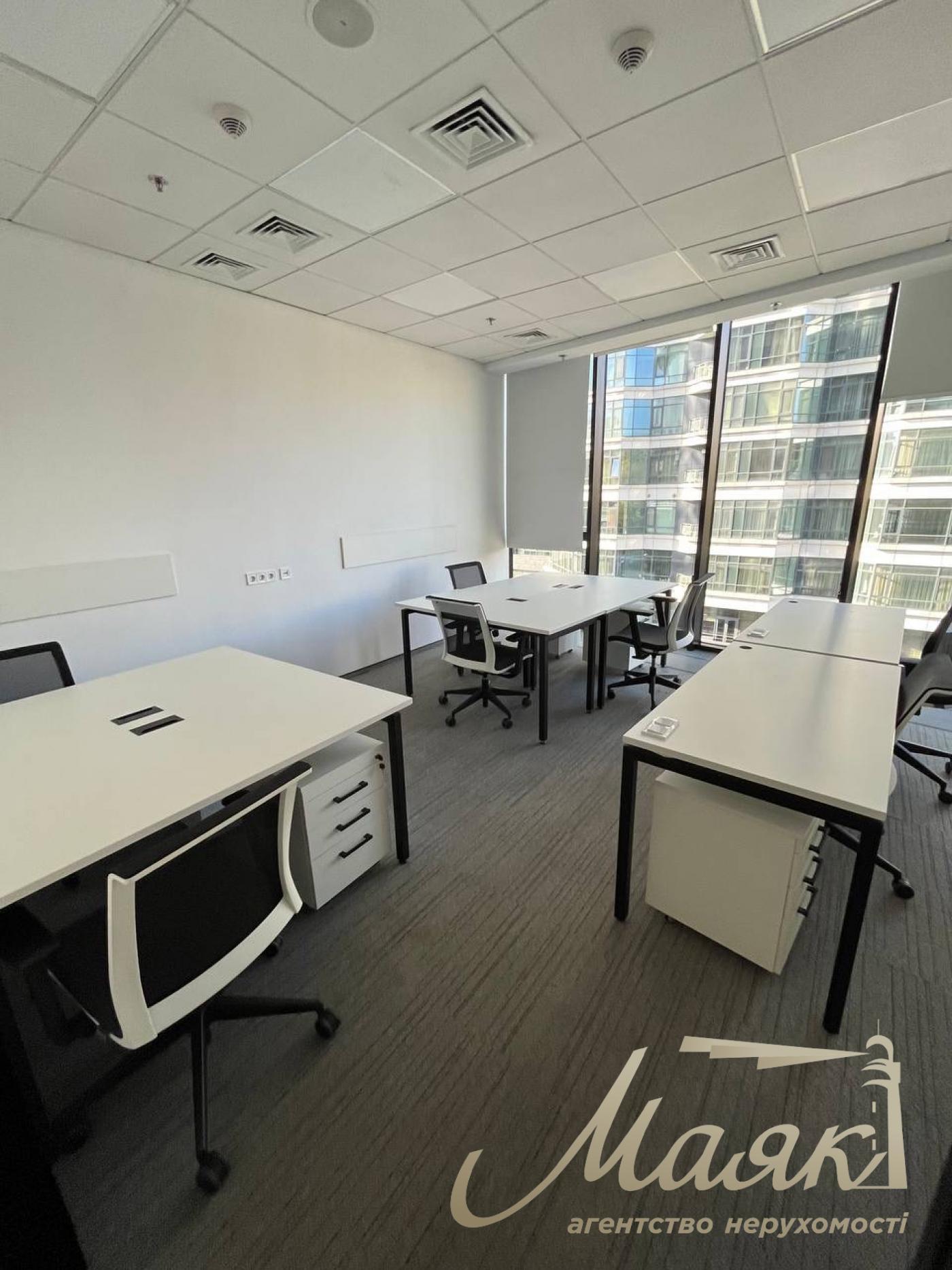 Office for rent 207m2 in BC IQ Bolsunovskaya str. 13-15, Pechersk