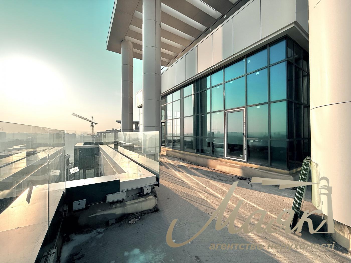 Sale of apartment/penthouse with view in residential complex Novopecherskie Lipki, Andreya Verkhoglyada street, Pechersky district, Kyiv