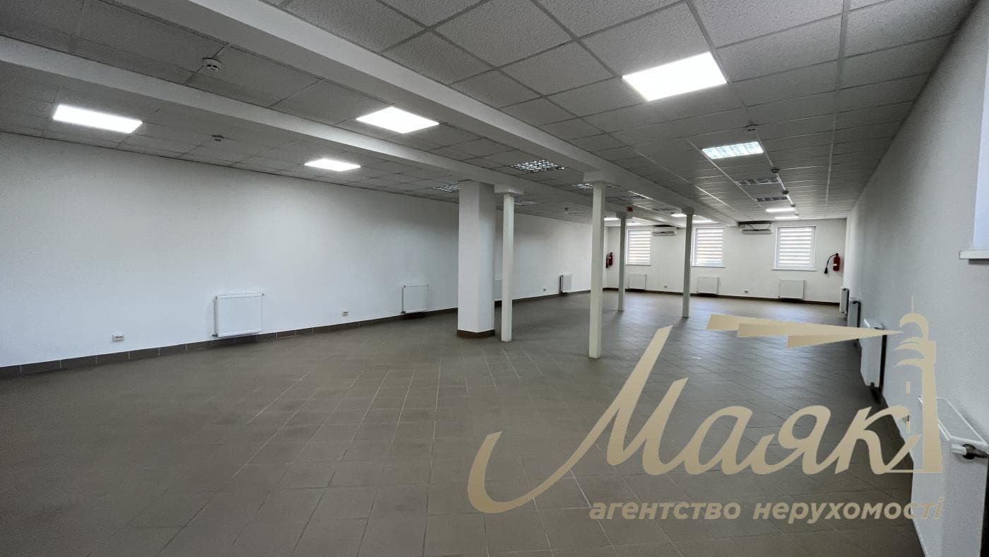 Оренда офісного приміщення (194 м²) на вул. Професора Павловського (Боткіна), 4А, БЦ «Successful House», Солом’янський район, Київ