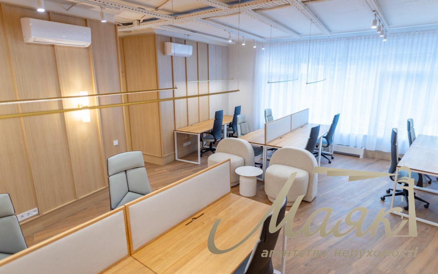 Оренда мебльованого офісу ЖК Busov Hill вул. Бусловська