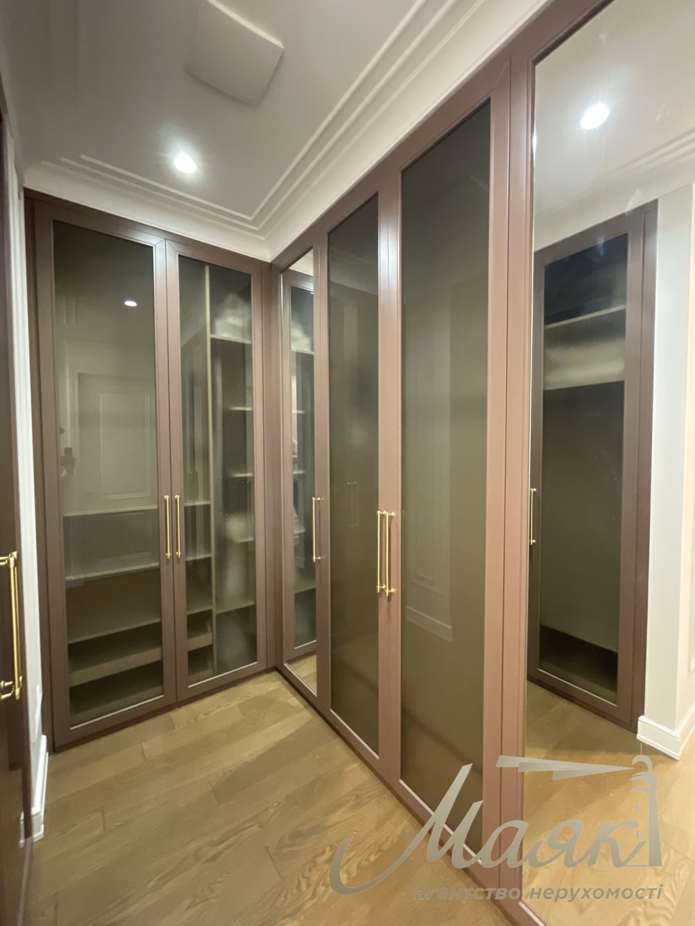 Аренда 3-х комнатной квартиры в ЖК Бульвар Фонтанов, Печерск