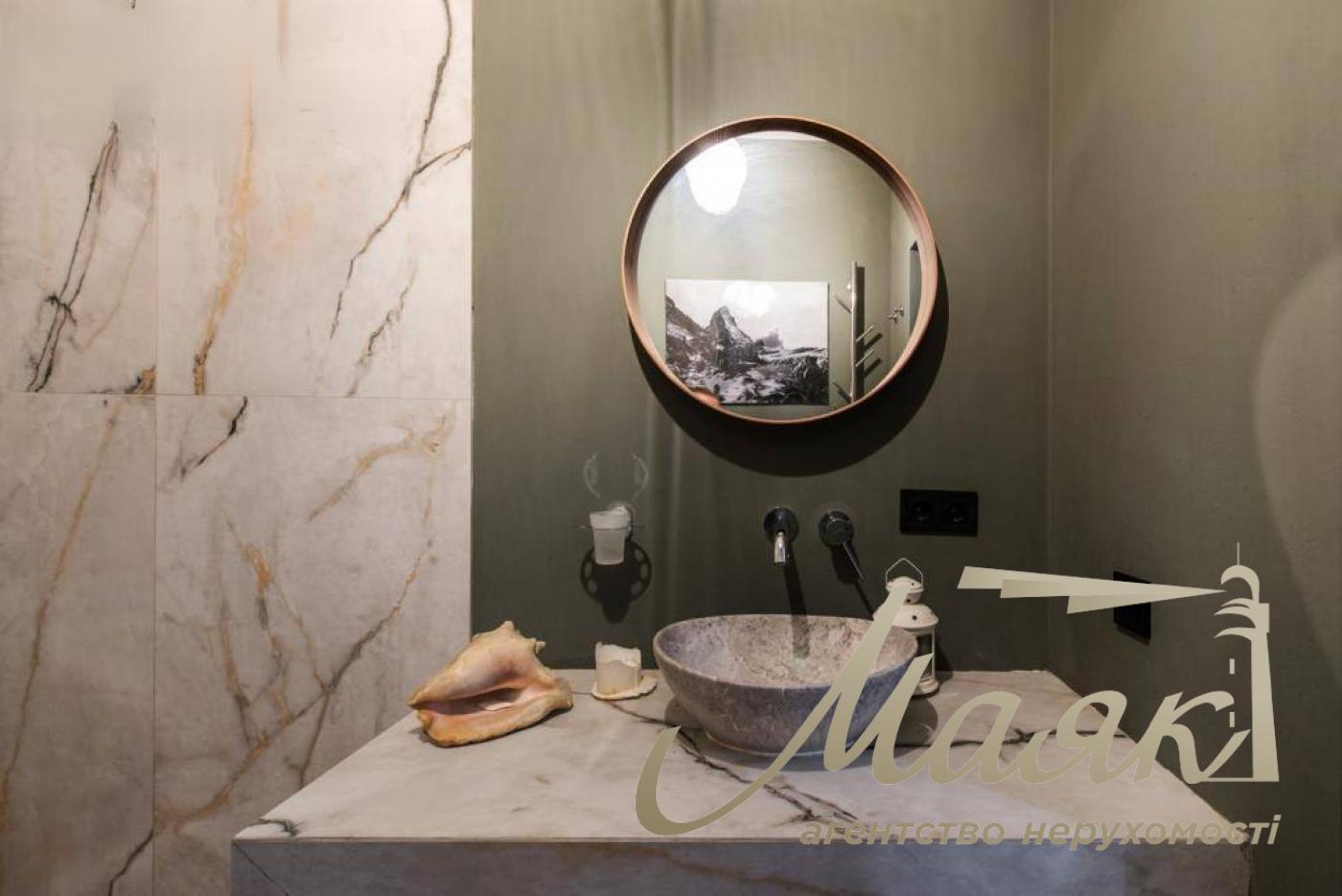 Продаж видової 4-х кімнатної квартири, 113 м2 в ЖК Славутич Зарічний