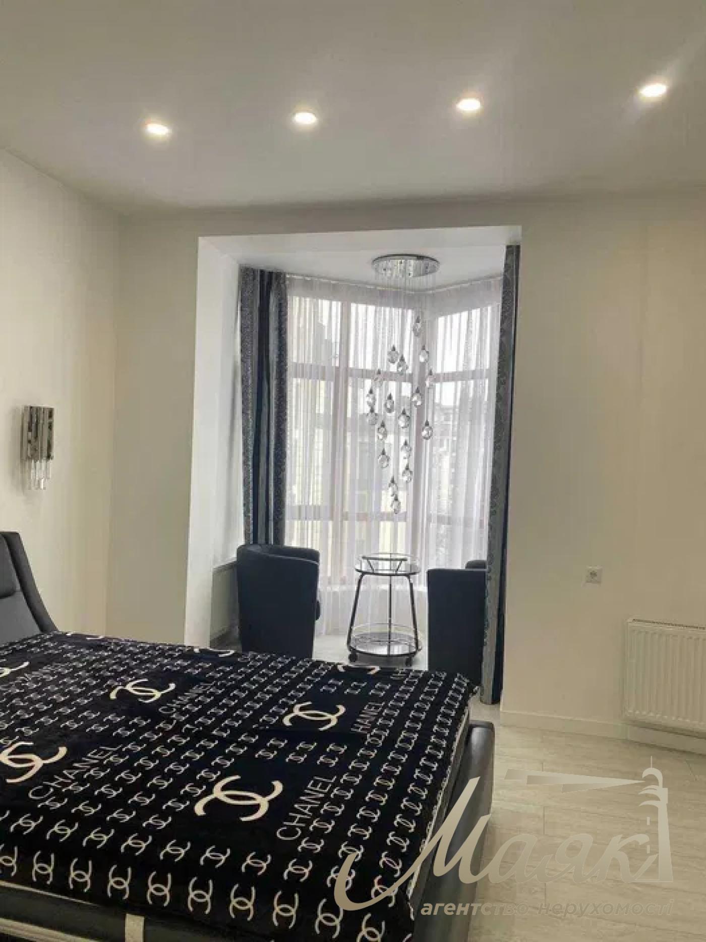 Аренда 3к квартиры ЖК Фундуклеевский, ул. Богдана Хмельницкого, Центр