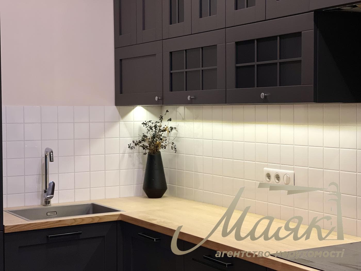 Rent a 2-room apartment in the "Boulevard of Fountains" residential complex