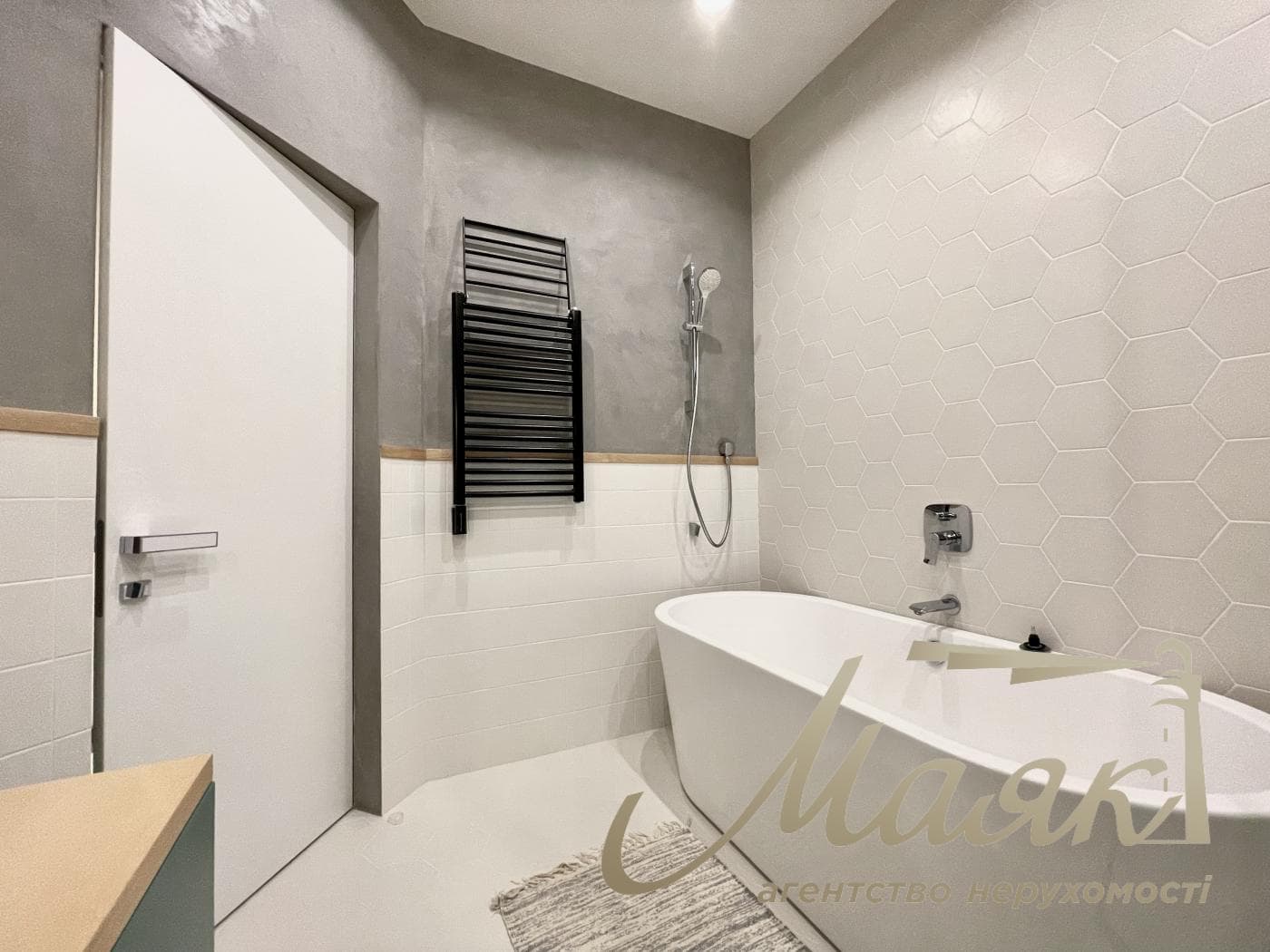 Rent a 2-room apartment in the "Boulevard of Fountains" residential complex