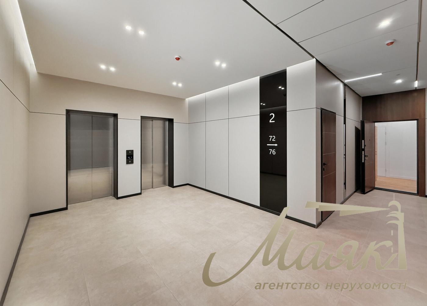 Оренда 1-кімнатної квартири ЖК Greenville на Печерську на туп. Кріпосний 7В Печерський район