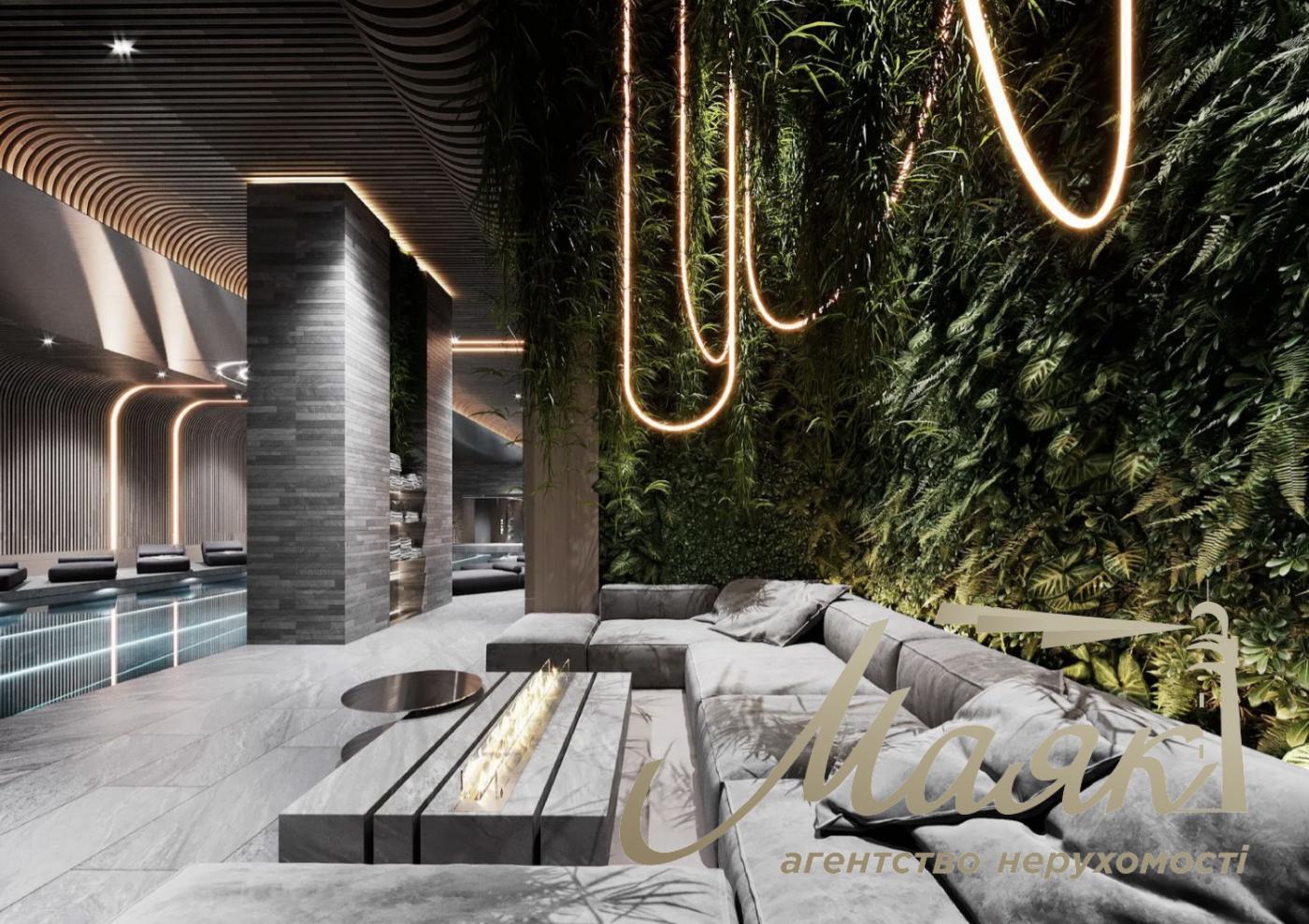 Продаж 2-кімнатної квартири ЖК Signature, вул. Мечникова