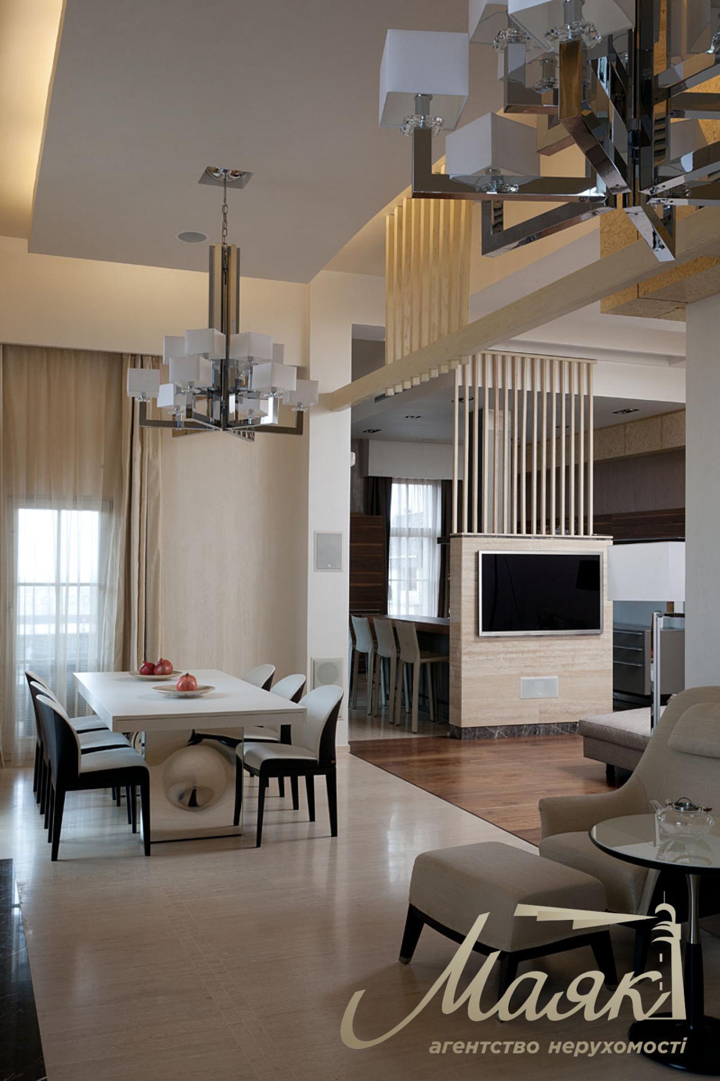 Продажа уникального пентхауса в клубном доме Резиденция Тимирязевская