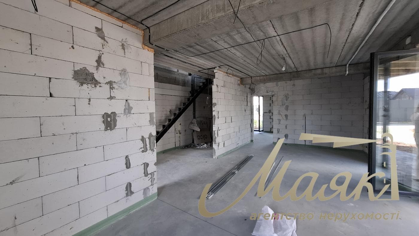 Продаж 2-поверхового таунхауса площею 144,33 м², Крюковщина, KG 4 lines