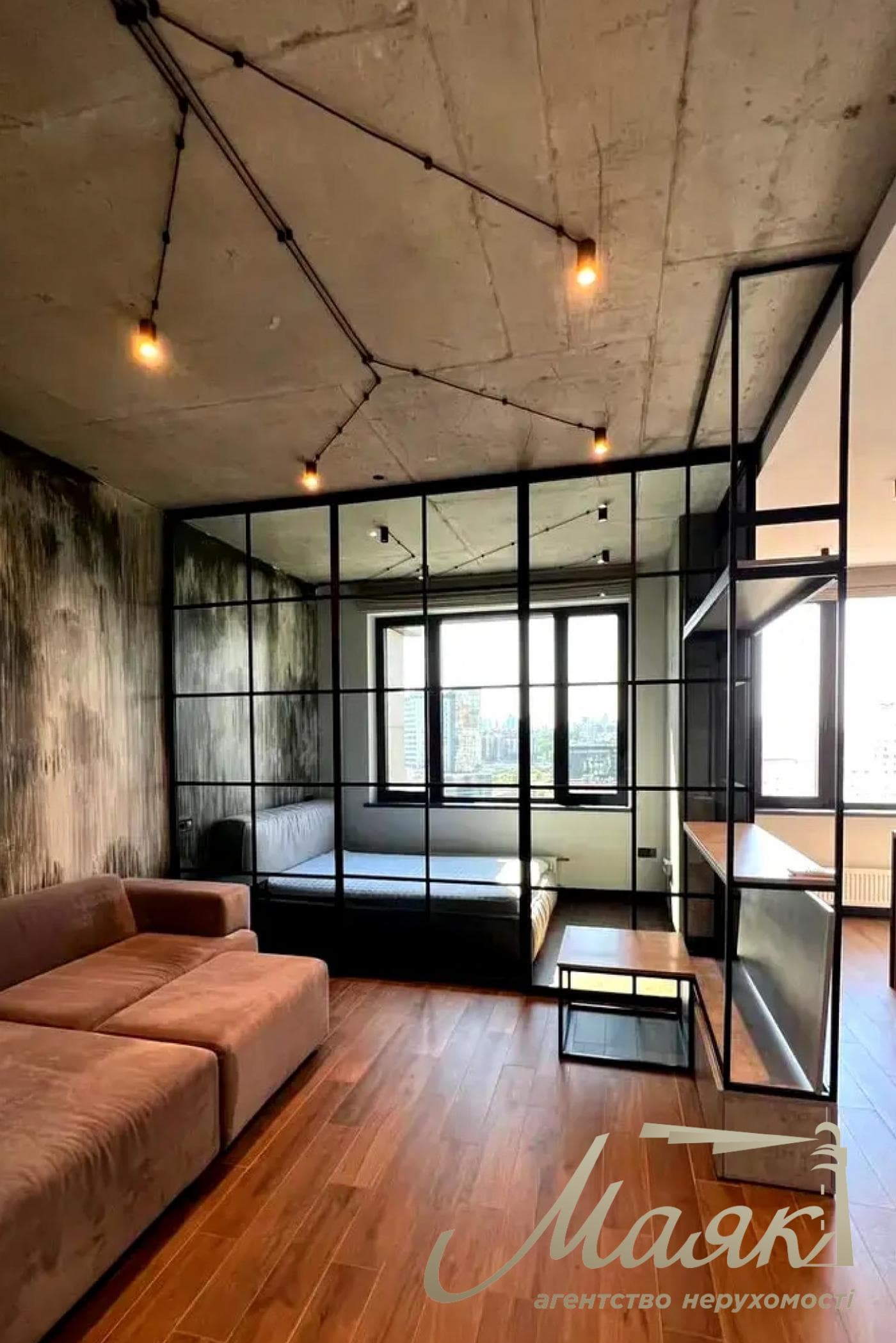 Аренда квартиры 2к в ЖК Chicago, 55м, Печерский район