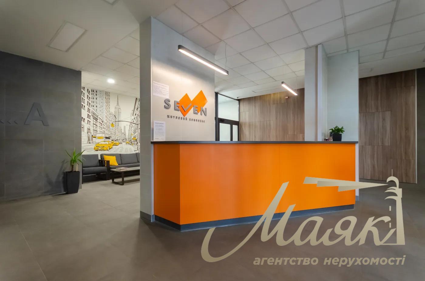 Sale of 3-room apartment, 68 m2 in residential complex Seven Seven Dneprovskaya embankment Osokorki