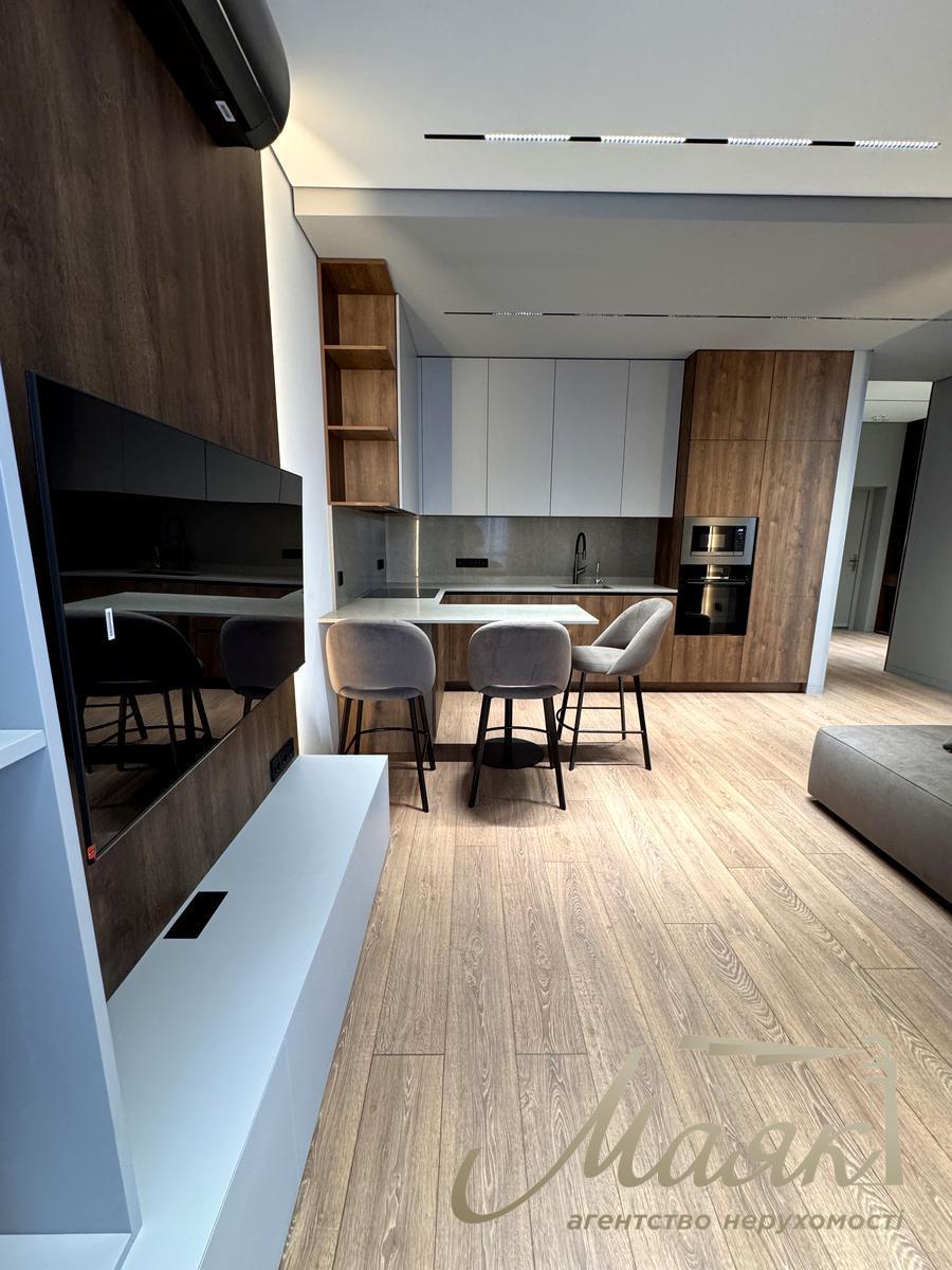 Оренда 2-х кімнатної квартири в ЖК Crystal Park Tower просп.Берестейський (Перемоги), 42а