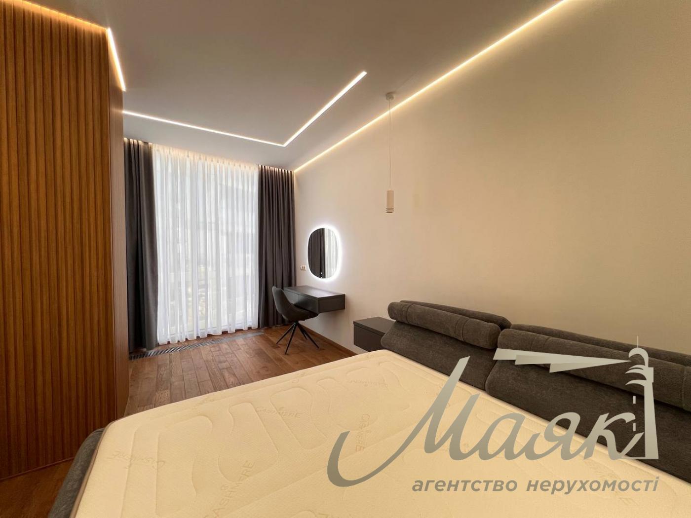 Sale of a 1-room apartment with a view, 63 m3 in the Taryan Towers residential complex