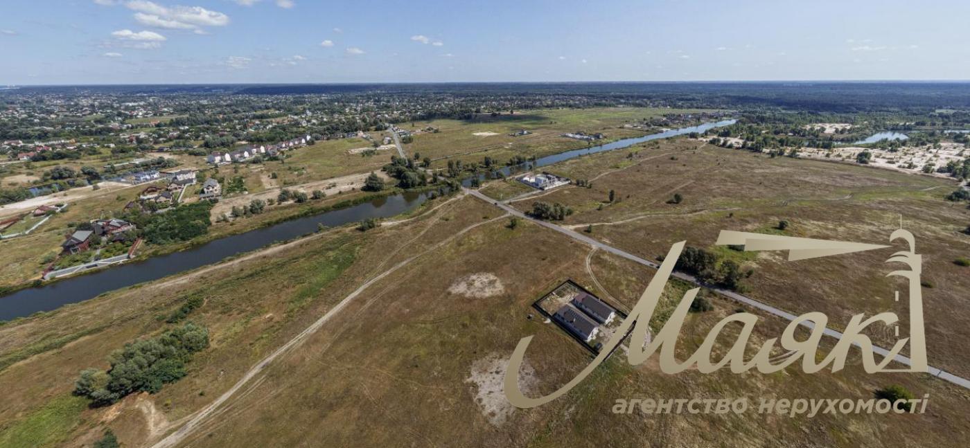 Sale of plot with. Vishenki, Boryspil district