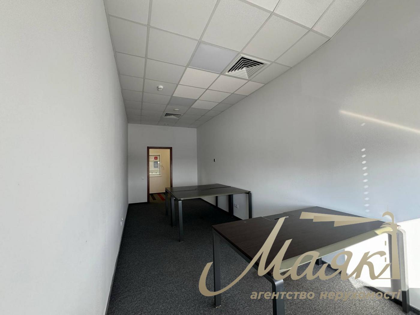 Office for rent 924m2 in BC Merx, Leipzigskaya St., Pechersk