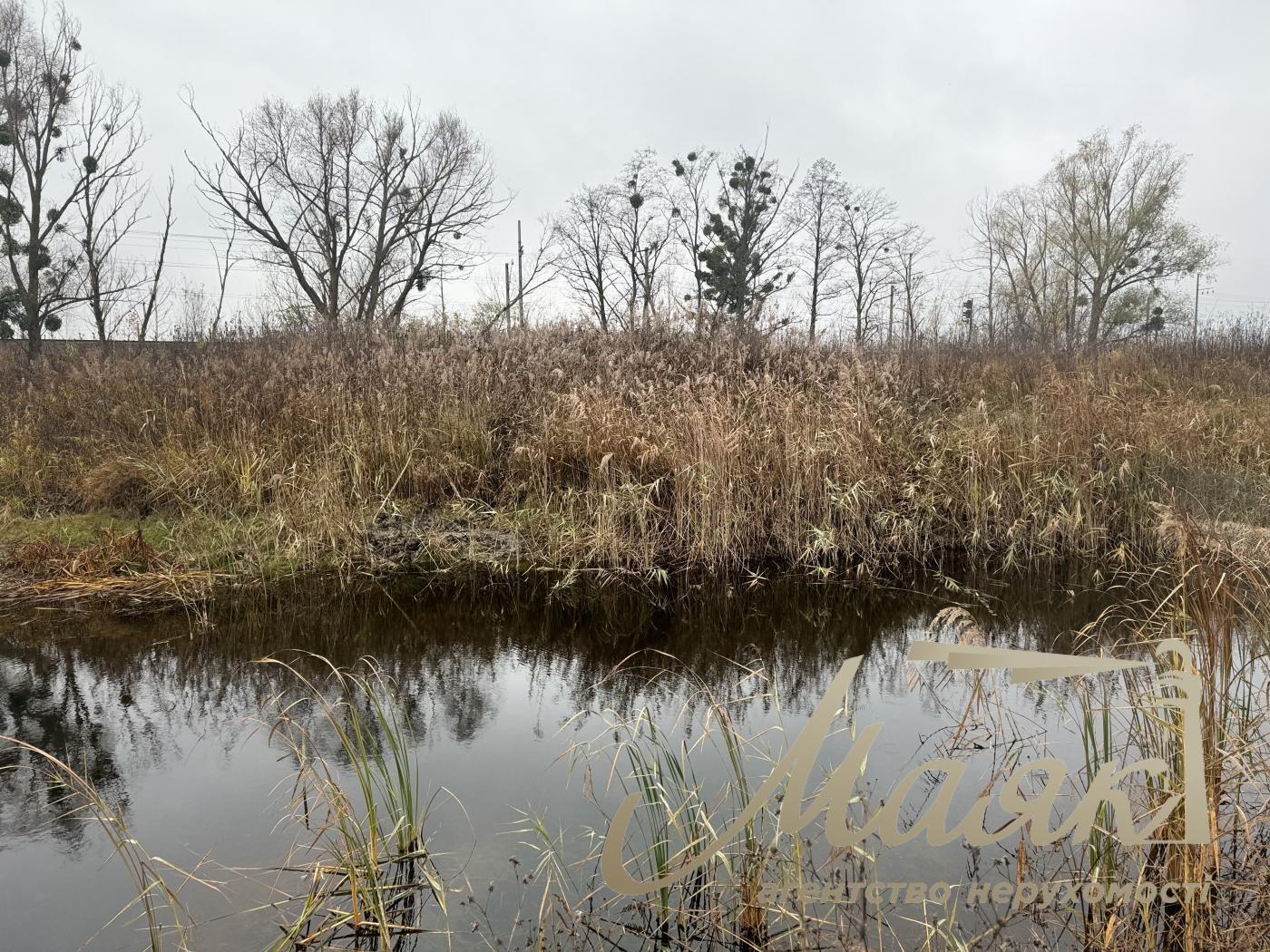 Sale of land in Kyiv region 40 acres + 20 acres for individual construction, Khutor Mrigi, Koncha Zaspa, Goloseevo, Kyiv