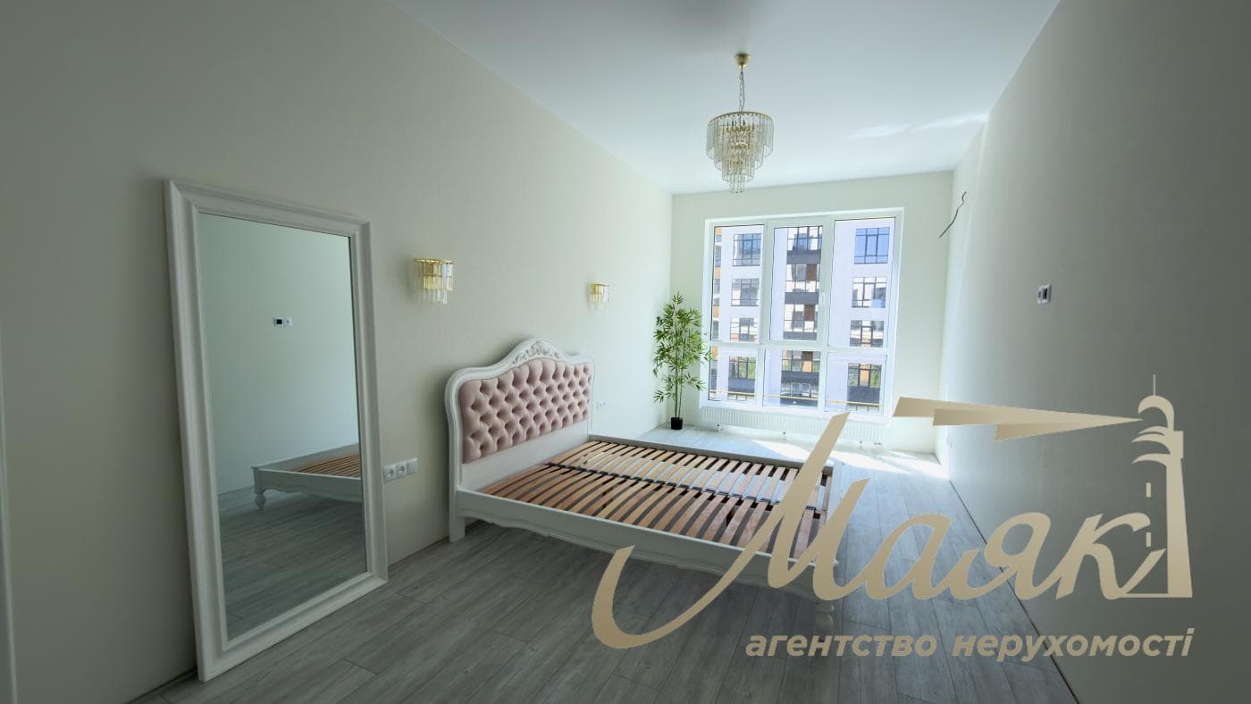Продаж 3 кімнатної квартири в ЖК Riverside, Погреби, Київська область