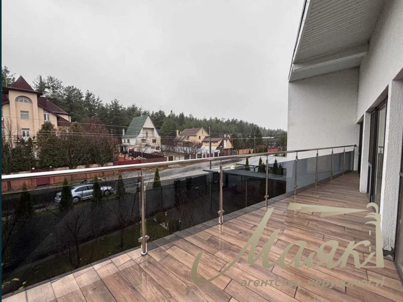 Оренда будинку 180м2 у СМТ Козин/Конча заспа, Обухівський район, Київська область