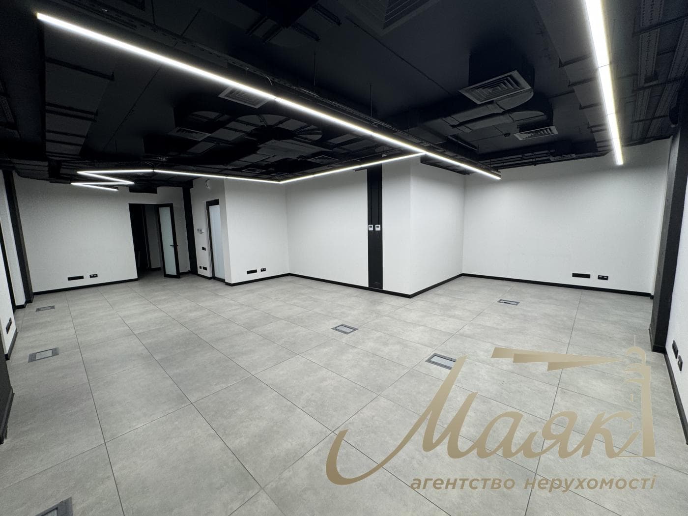 Оренда офісу площею 318 м² у бізнес-центрі G Park класу А, Голосіївський район.
