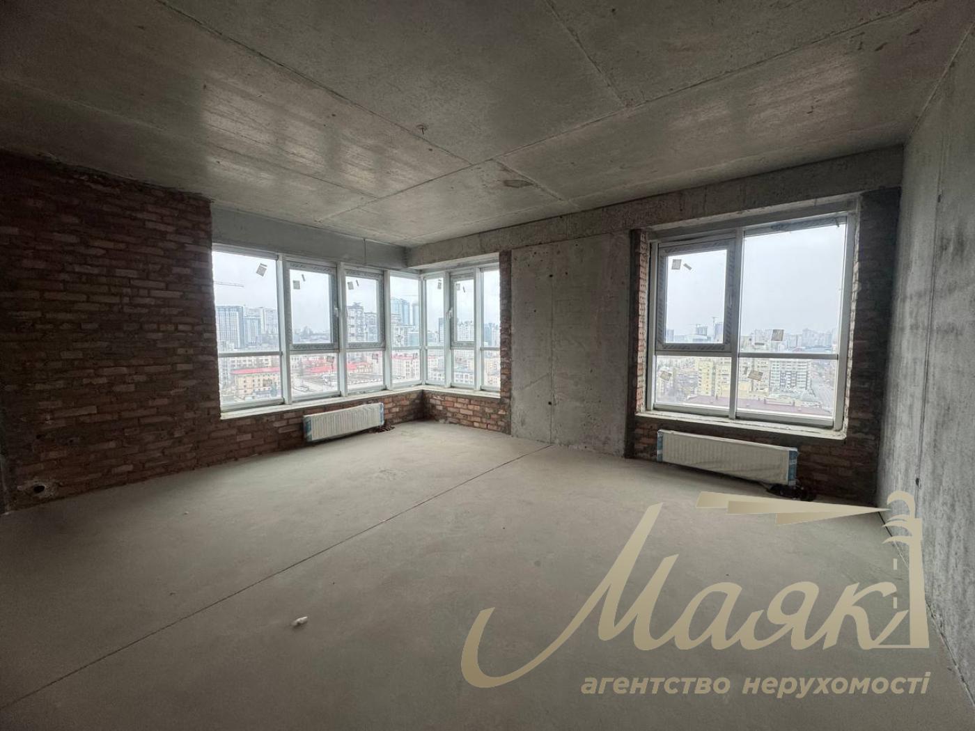 Продаж квартири 97м2, ЖК Володимирський