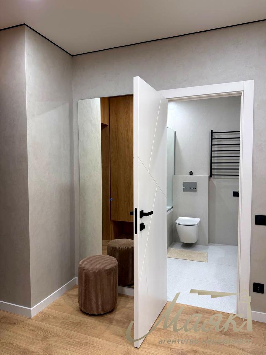 Продаж 1-комнатной квартиры 46м2 ЖК Диброва Парк, Подольский