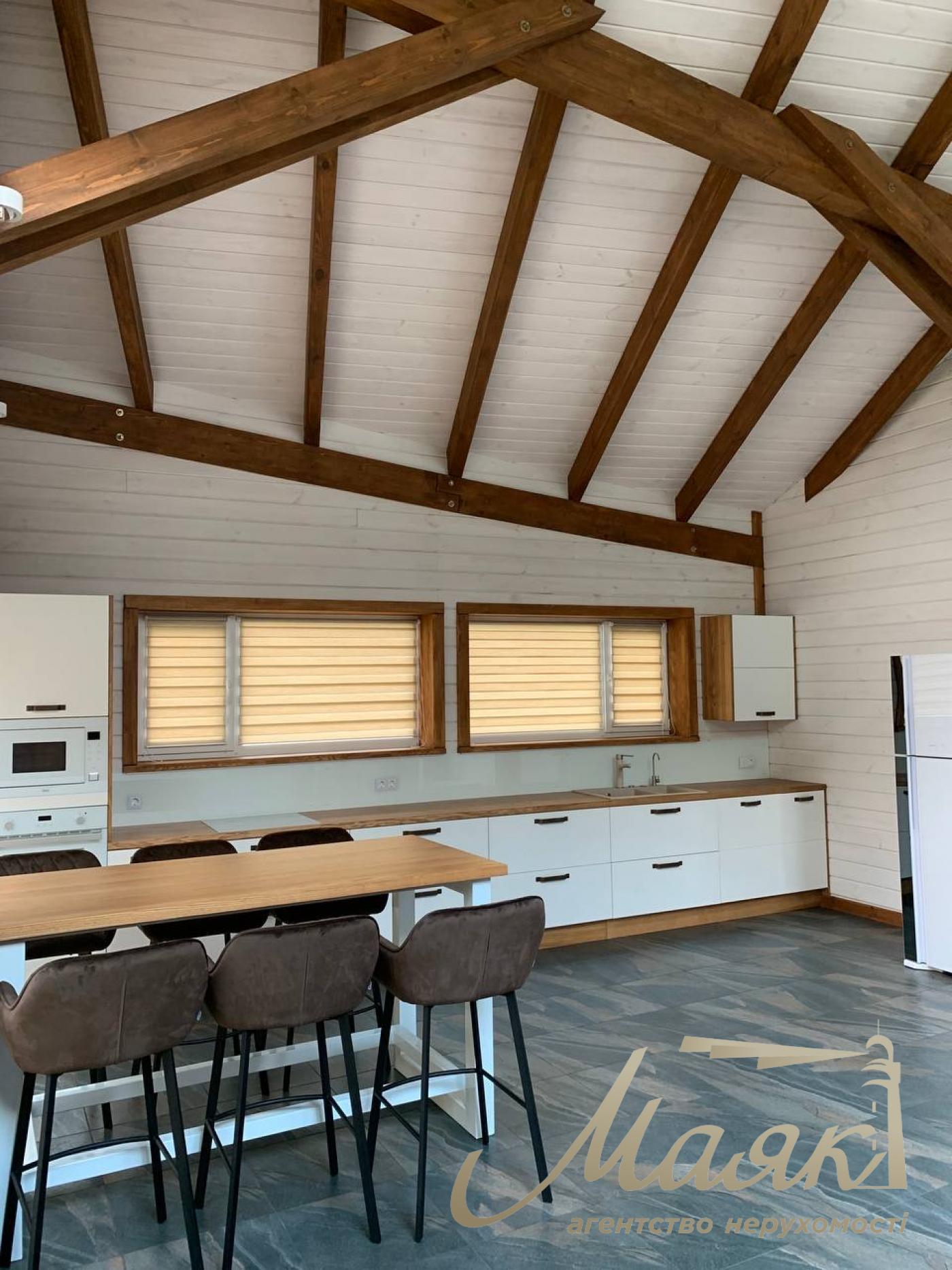 House for rent in Lesniki village near the prestigious Equides Club and Golf Club