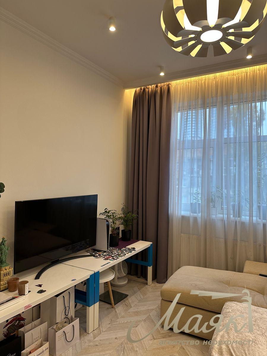 Продаж квартири в ЖК Французький квартал, Саперне Поле вул., 12