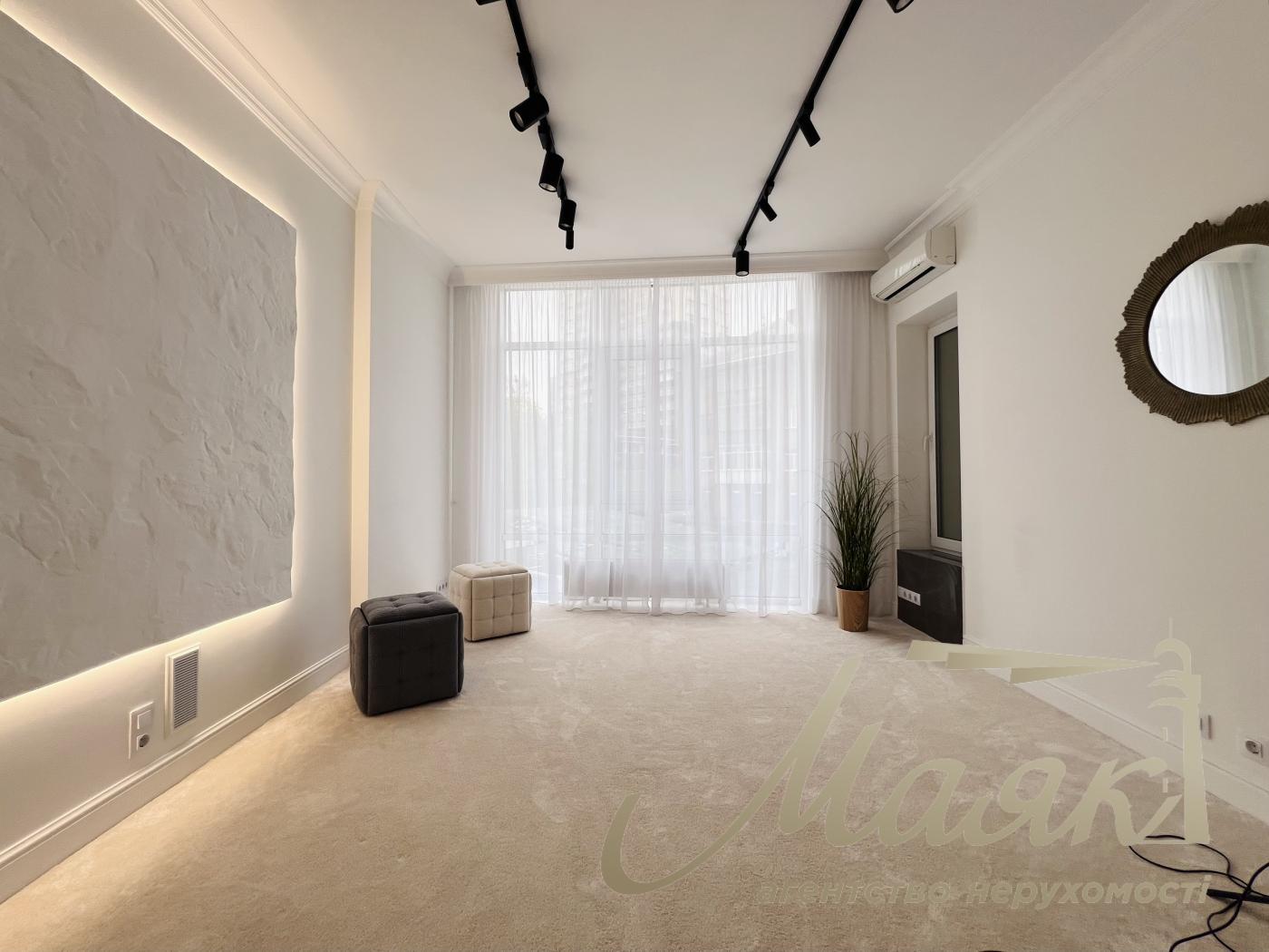 Продажа квартиры 80 м² ЖК «Бульвар Фонтанов» ул. Патриса Лумумбы, 6/1, Печерский район, Центр Киева.