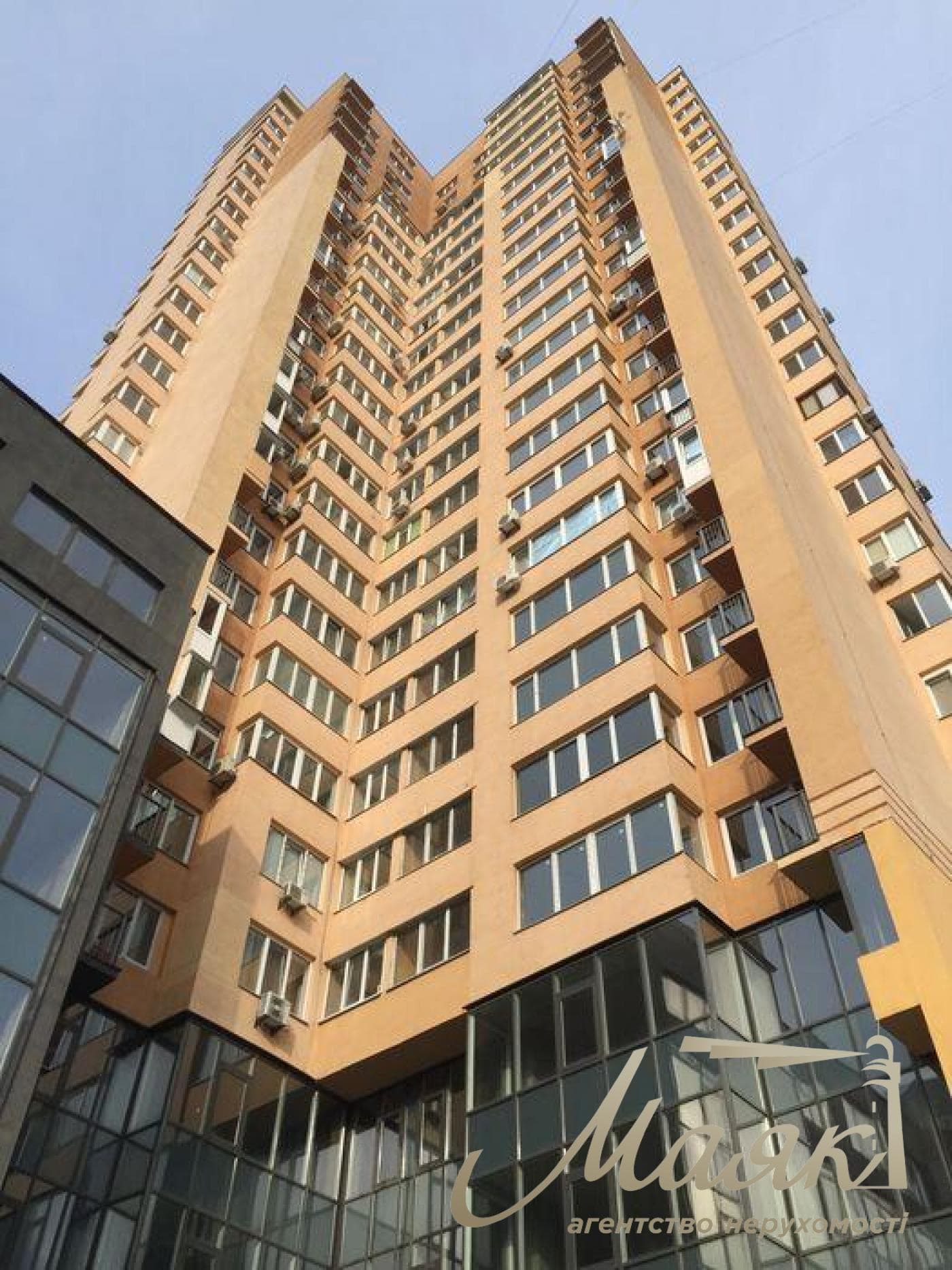 Оренда офісного приміщення площею 145 м², просп. Валерія Лобановського, 6А, Солом’янський район