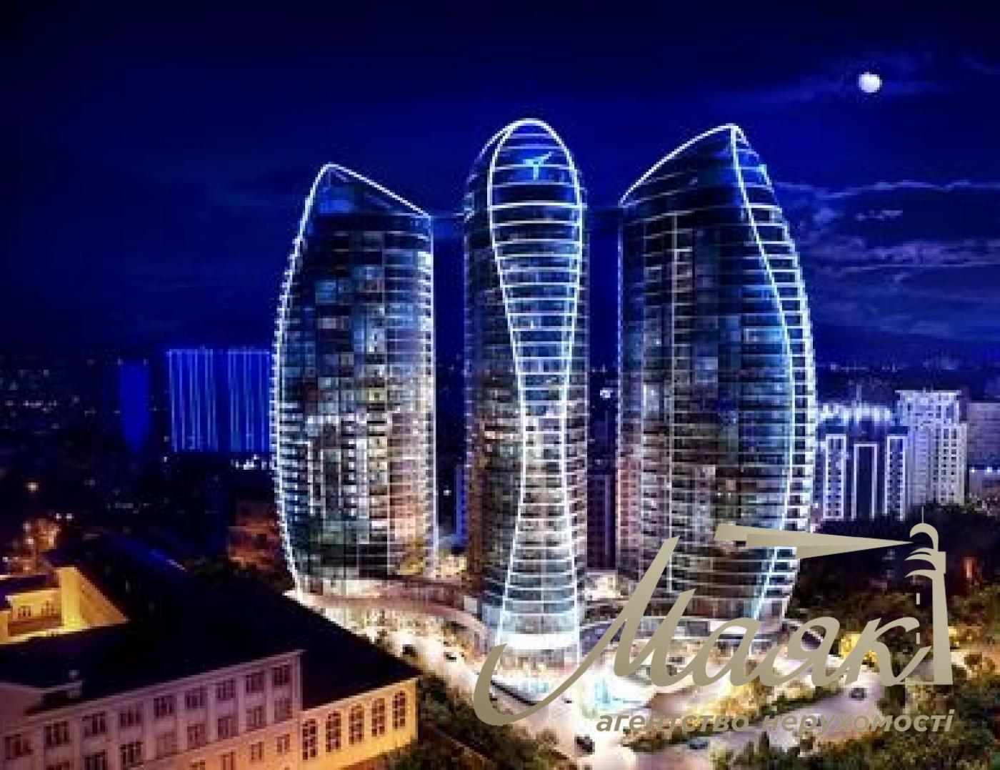 Продаж 4-к квартири в ЖК Taryan Towers, 2 вежа, Печерськ
