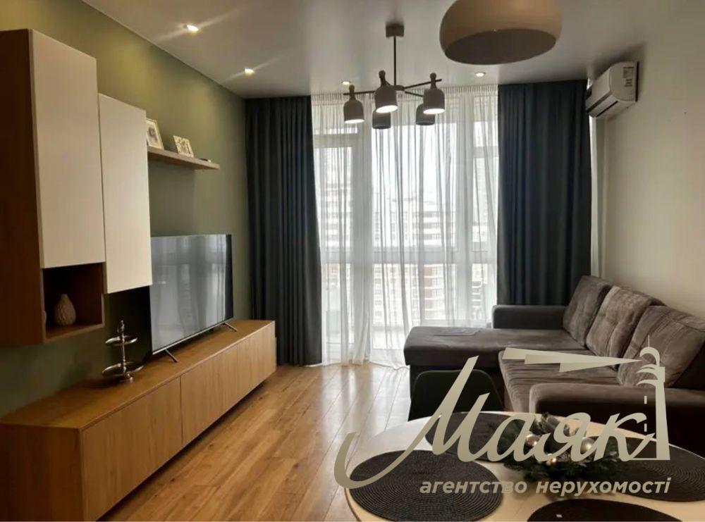 Оренда 2-х кімнатної квартири в ЖК Французький квартал 2, Печерськ