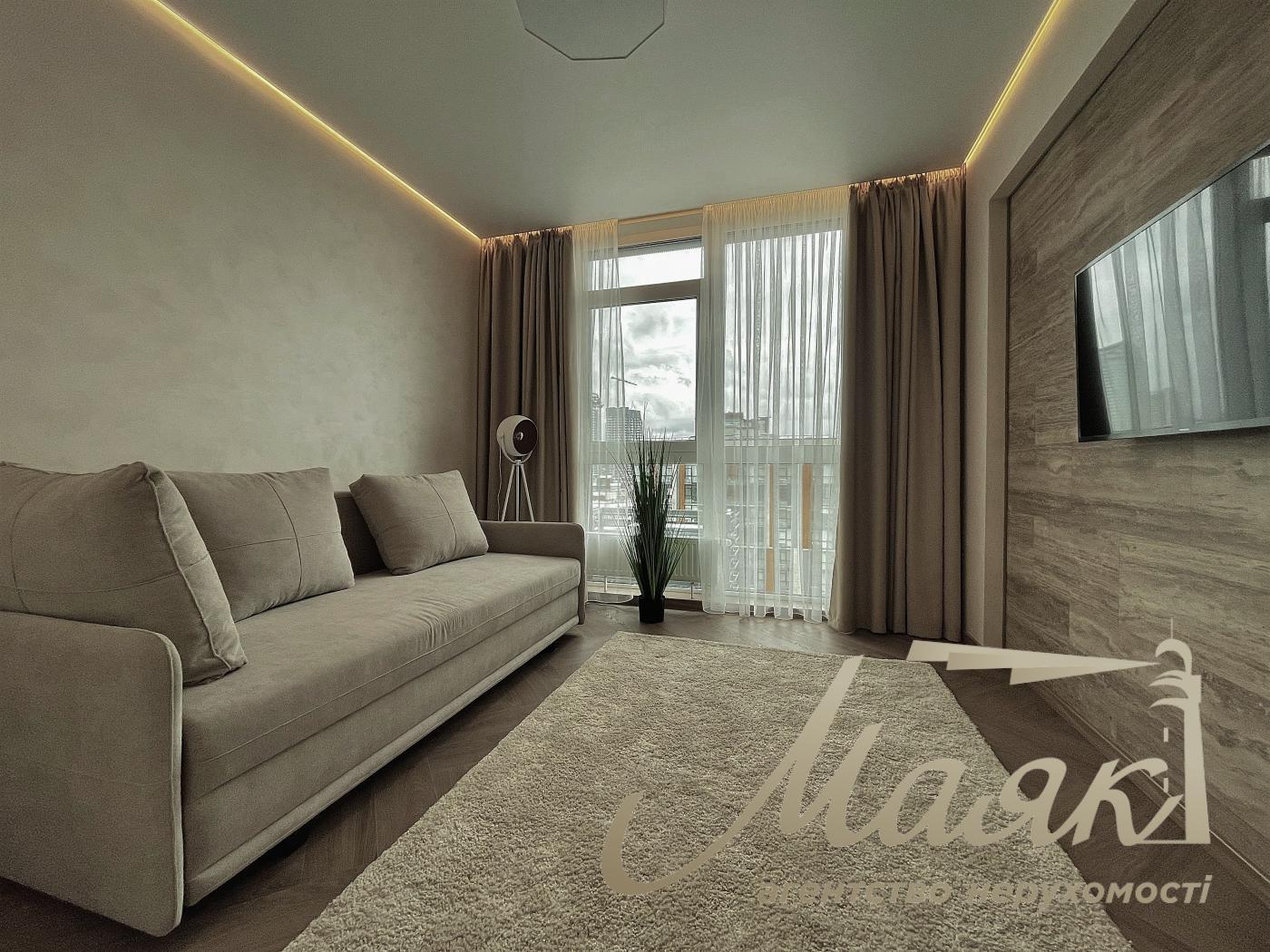 Аренда 3к квартира 86м2 Французский Квартал 2