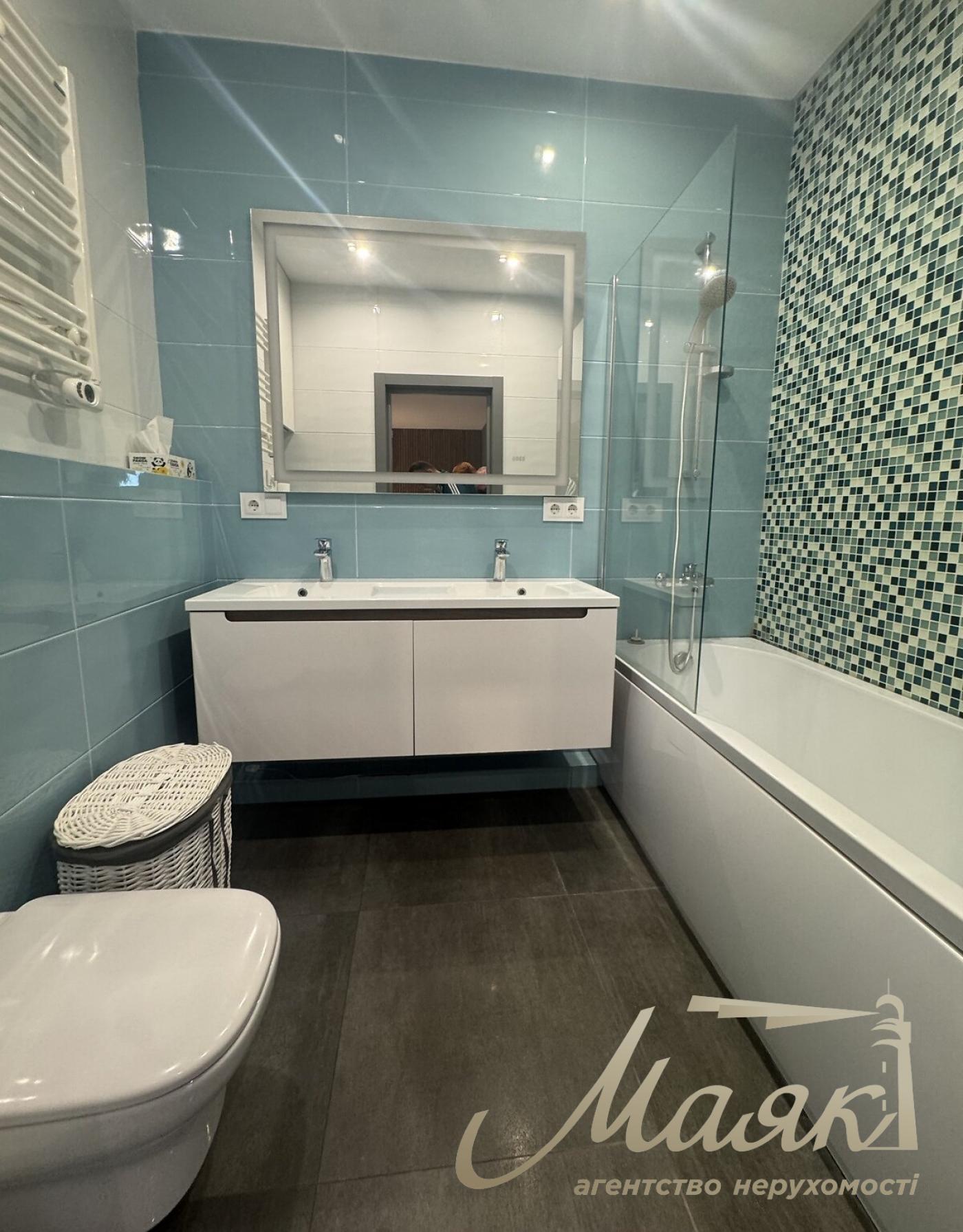 Rent duplex apartment 96m2 LCD Zarechny on Osokorskaya street 2A