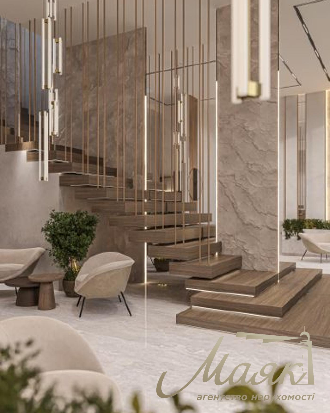 Продажа 2-комнатной квартиры ЖК Olegiv Podil, ул. Олеговская