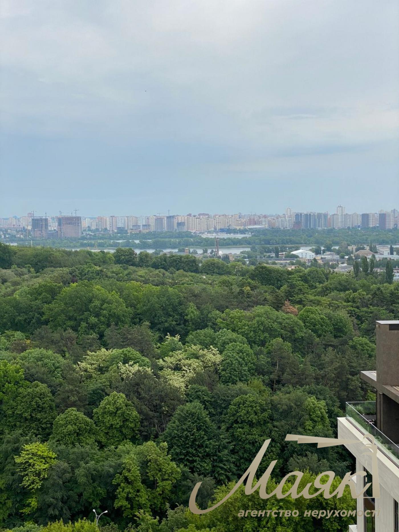 Продажа 3к квартиры в Печерском районе Киева ул. Бусловская,12 ЖК BUSOV HILL