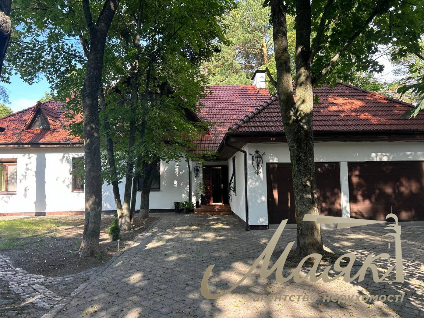 Оренда 2х-поверхового будинку в СМТ Козин, Обухівський напрямок