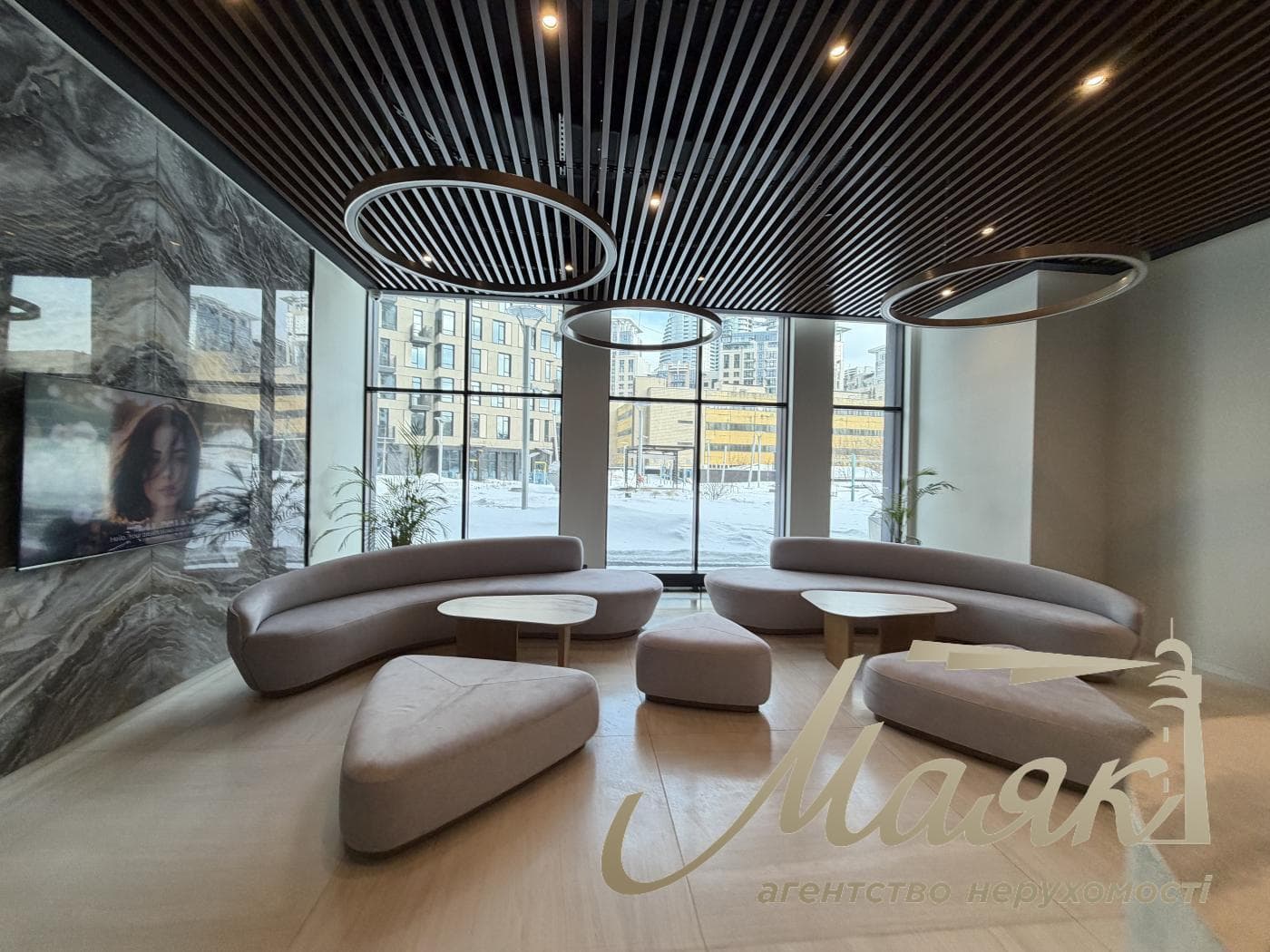 Продажа 3-к квартиры в ЖК TRIIINITY, Печерск, Центр