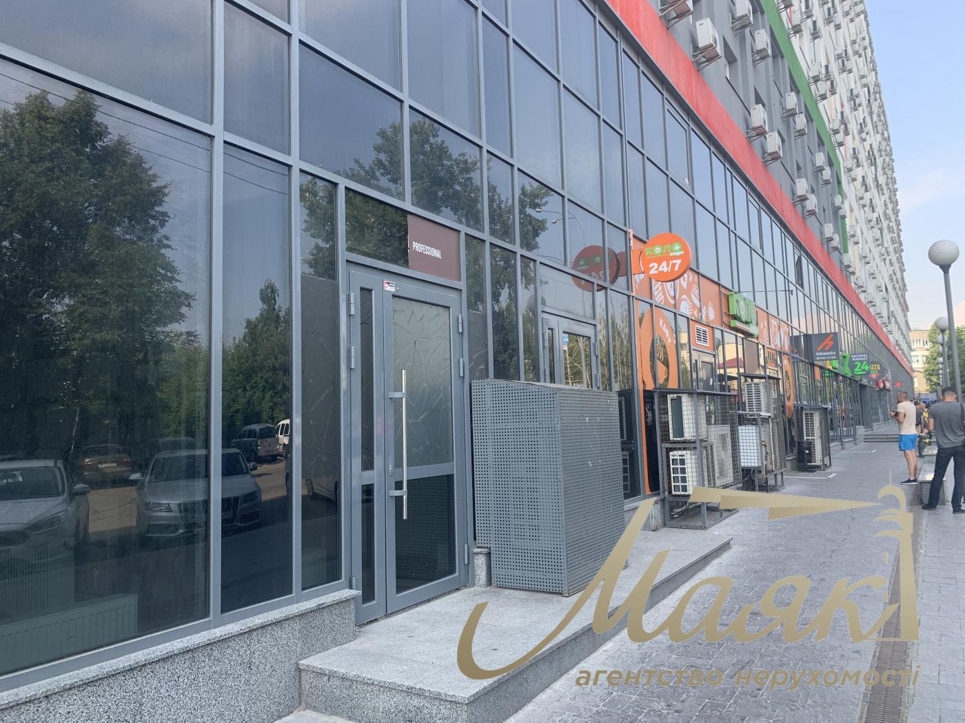 Sales / Office / Smart House residential complex, Shulyavka, Kyiv