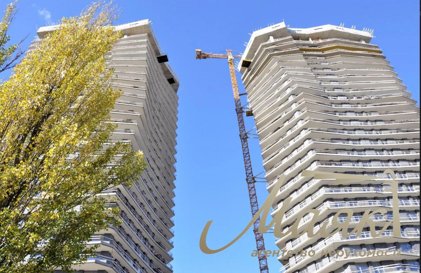 Продаж 1-кімнатної квартири (66м2) ЖК Diadans, вул. Коновальця