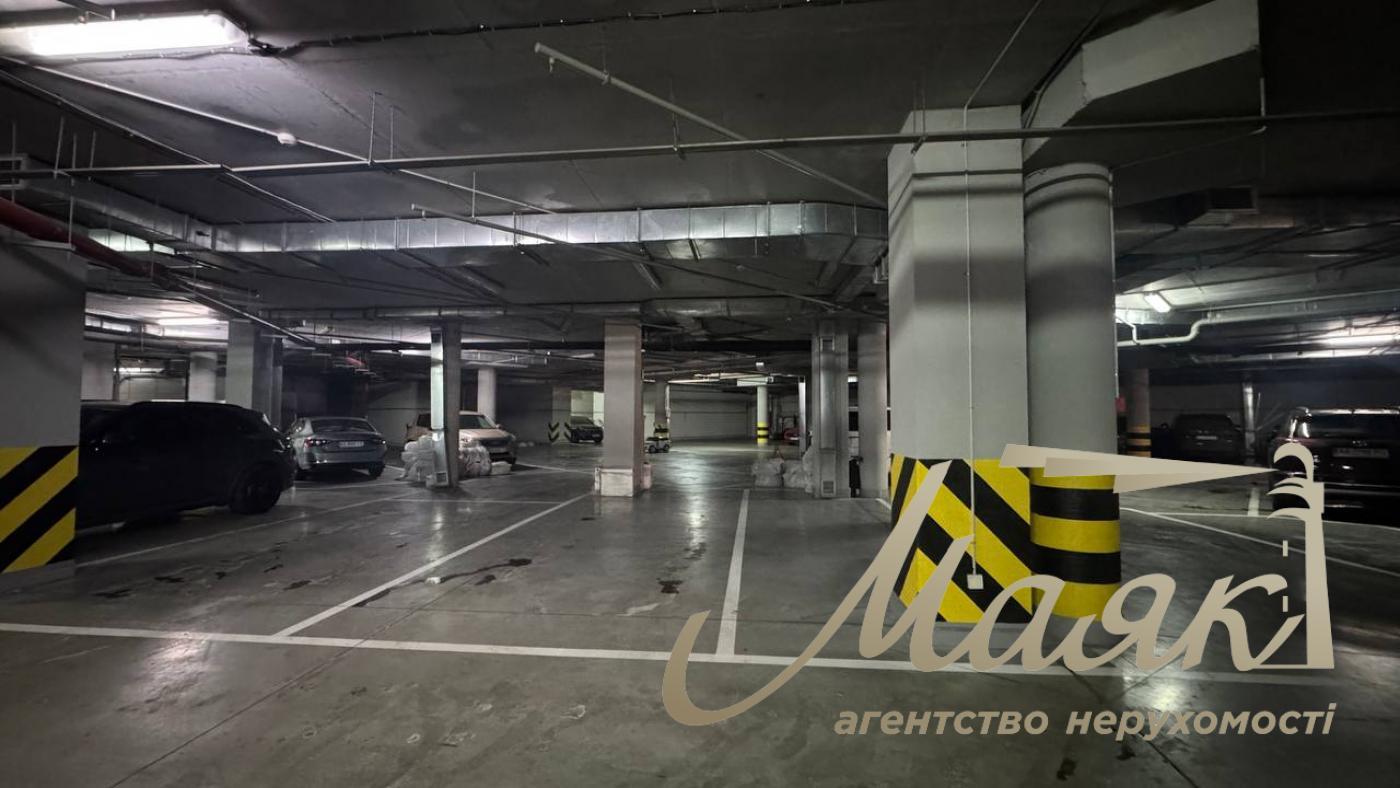 Sale of parking in the residential complex Bulvar Fontanov, Saperne Pole St.