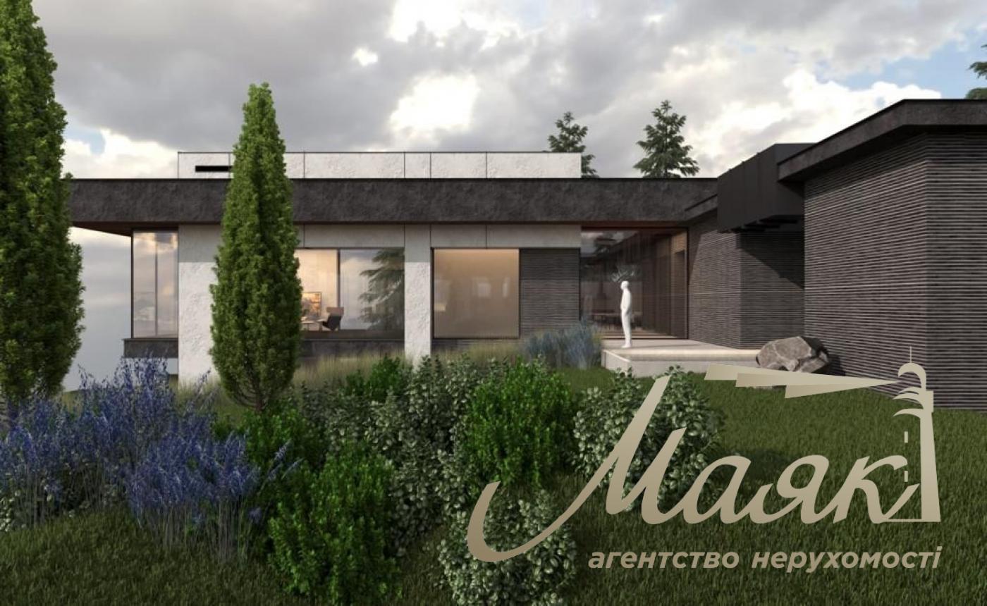 Пропонується на продаж унікальний сучасний будинок, розташований у мальовничій і тихій місцевості Конча-Заспи, в оточенні лісу