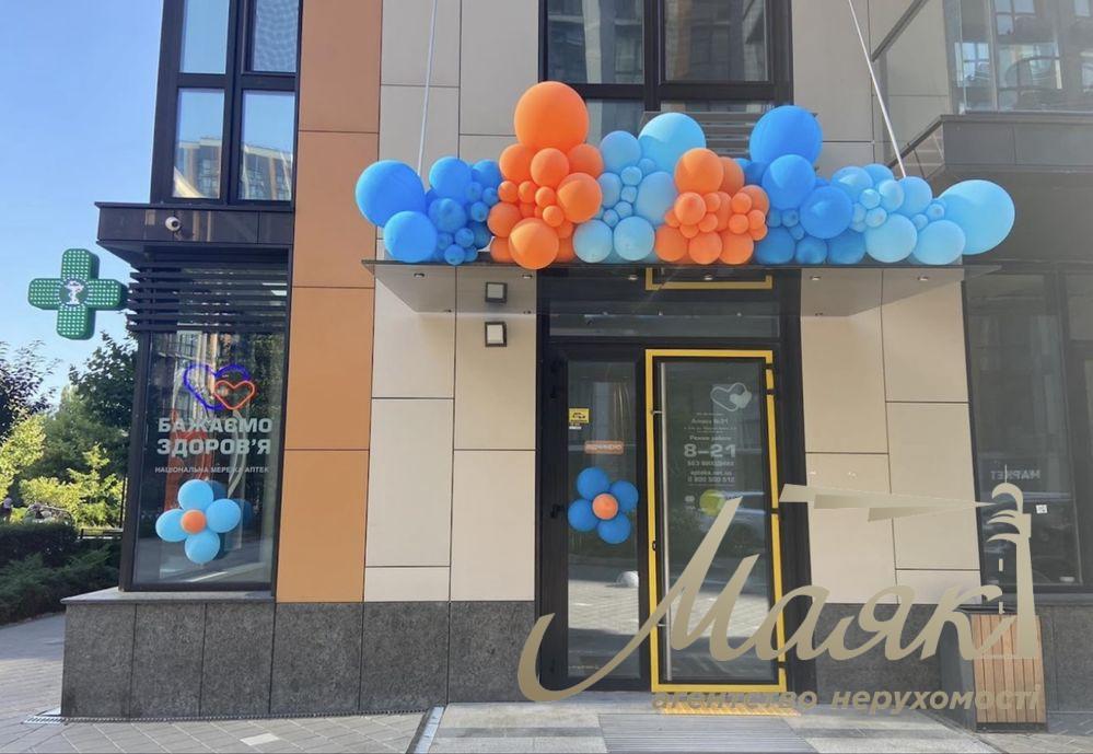 Аренда помещения 60м2 в ЖК Французский квартал 2, Печерск