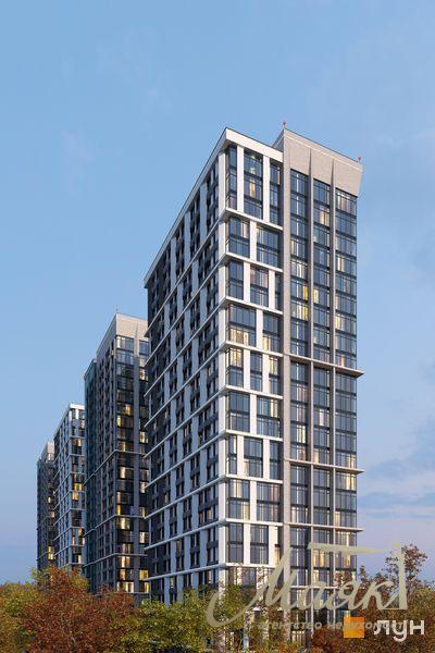 Продаж трьох кімнатної квартири в ЖК Central Hills, сп. Лисогірський